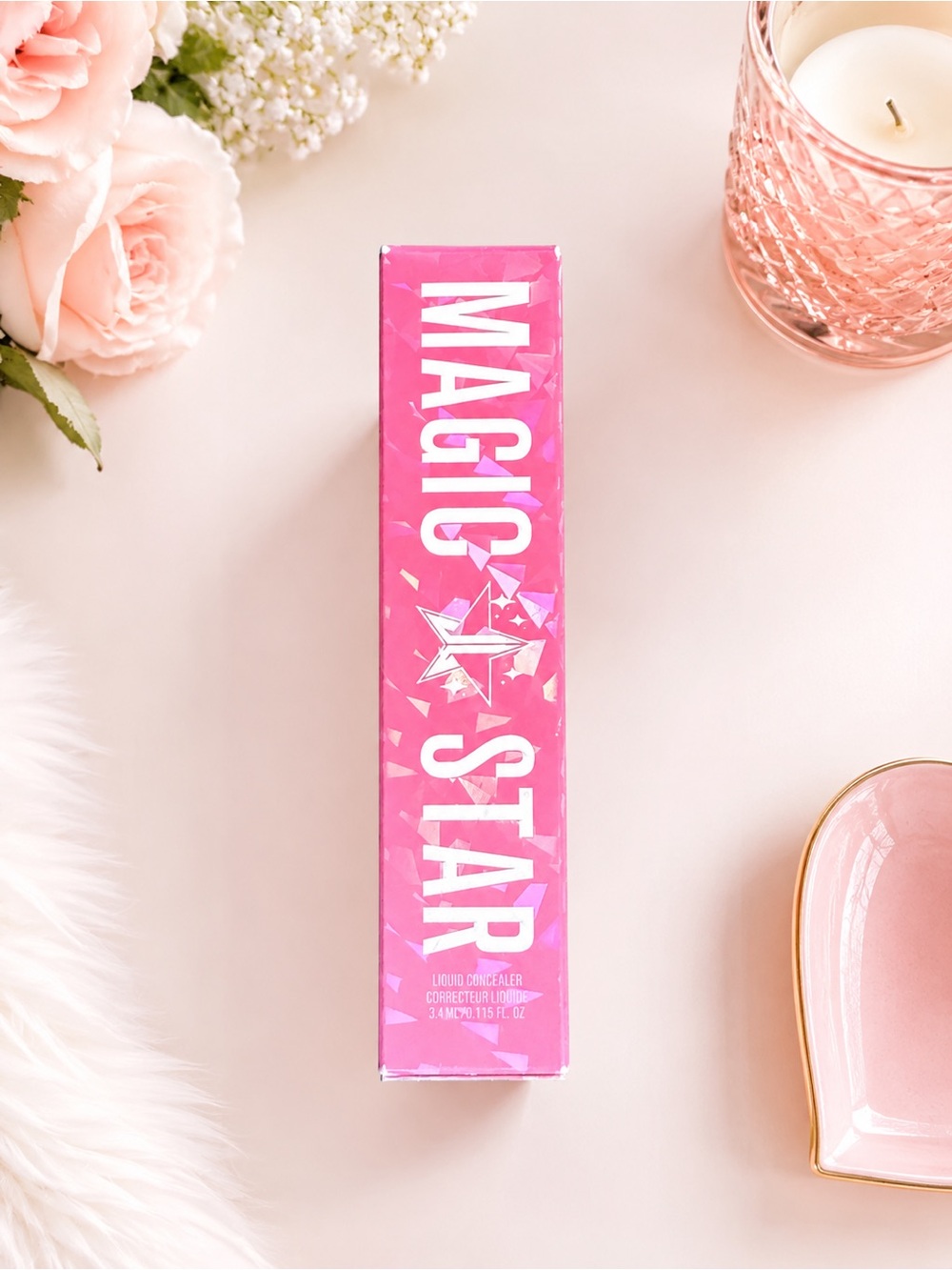 ✨ Jeffree Star Magic Star Liquid Concealer – Shade C16.5 ✨